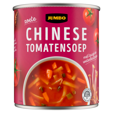 Chinese Tomatensoep 800ML