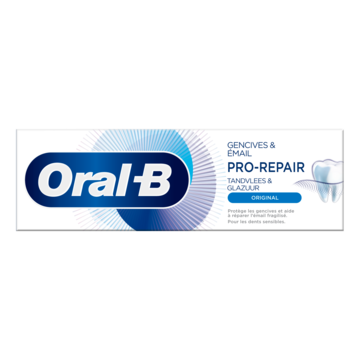 Tandpasta Oral-B Pro-Repair Tandvlees & Glazuur Original 75 ml