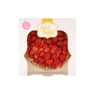 Jumbo Luxe Wener Aardbeienvlaai Bij huismerk kopen in de aanbieding