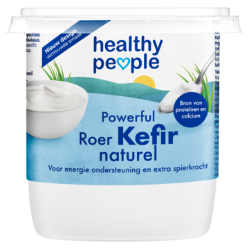Healthy People Roer Kefir naturel 500gr