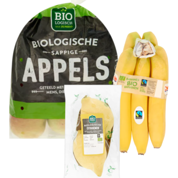 Biologisch Fruit Pakket