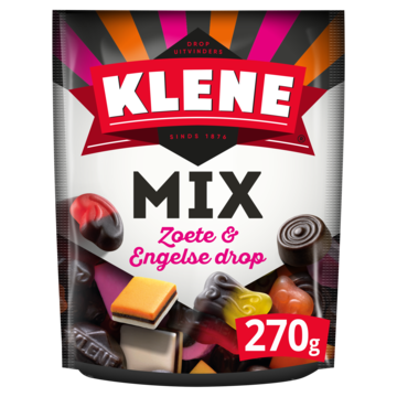 Klene Zoete Mix 1 x 270g