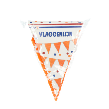 Vlaggenlijn Oranje