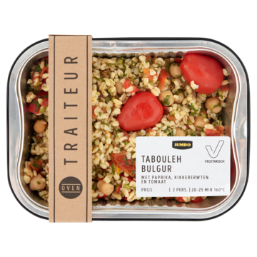 Jumbo Tabouleh Bulgur 350g