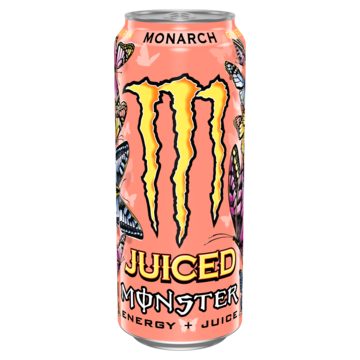 Monster Monarch Juiced Energy 500ml