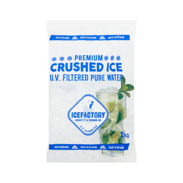 Icefactory Premium Gemalen IJs 2Kg
