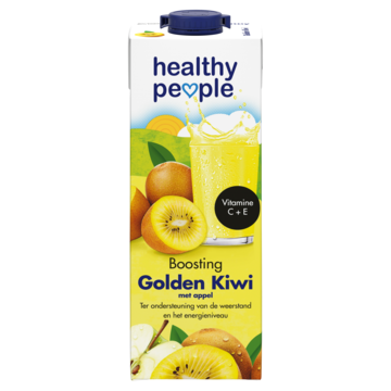 Healthy People Boosting Golden Kiwi 1L