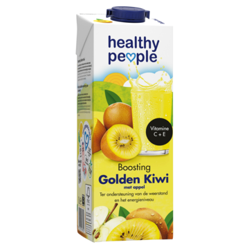 Healthy People Boosting Golden Kiwi 1L
