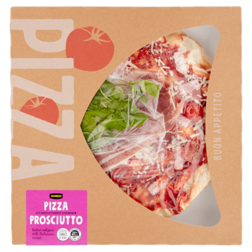 Jumbo Verse Pizza Prosciutto 423g