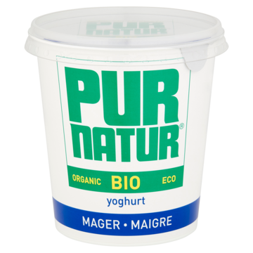 Pur Natur Yoghurt Mager 750g