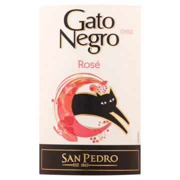 Gato Negro - Cabernet Sauvignon - Rosé - 750ML