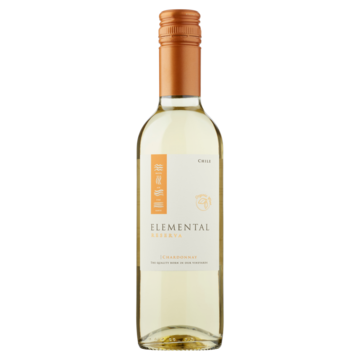 Elemental - Chardonnay - Biologisch - 375ML