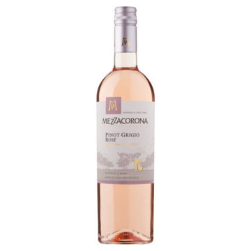 Mezzacorona - Pinot Grigio - Rosé - 750ML
