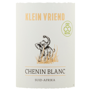 Klein Vriend - Chenin Blanc - 750ML