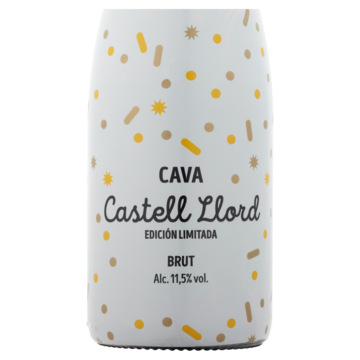 Castell Llord - Cava - Brut - 750 ML - Limited Edition