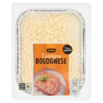 Jumbo Lasagne Bolognese 400g