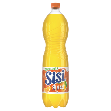 Sisi Sinas 0% Suiker Fles 1, 5L