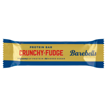Barebells Protein Bar Crunchy - Fudge 55g