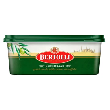 Bertolli voor op brood 250g
