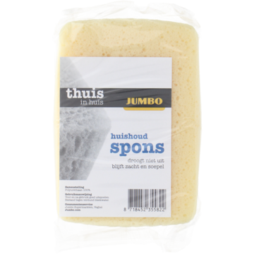 Jumbo Huishoudspons