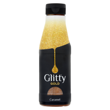 Glitty Gold Caramel 200g