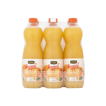 Jumbo Sinaasappelsap Nectar 6 x 1, 5L
