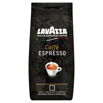 Lavazza Caffè Espresso Bonen 500g