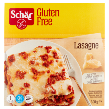 Schär Gluten Free Lasagne 300g