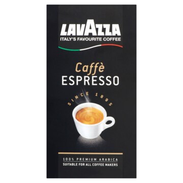 Lavazza Espresso Italiano Classico gemalen / filterkoffie 250g