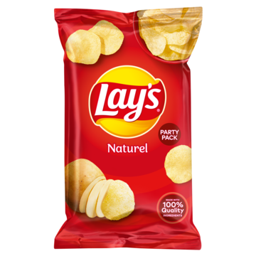 Lay's Chips Naturel 300g