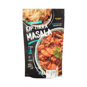 Jumbo Indiase Kip Tikka Masala 450g