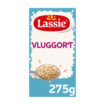 Lassie Vluggort 275g
