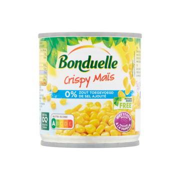Bonduelle Crispy Maïs 150g