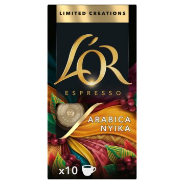 L'OR Espresso Limited Creations Koffiecups