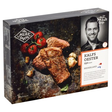The Meat Lovers Kalfs Oester 250g