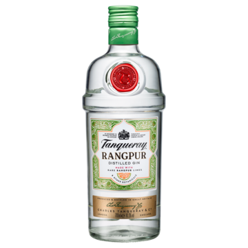 Tanqueray Rangpur Gin 70 Cl Bij Jumbo tanqueray kopen in de aanbieding