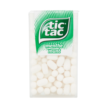 Tic Tac Munt 49g