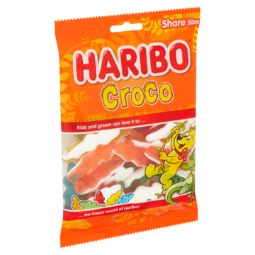 Haribo Croco 250g