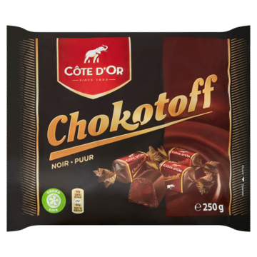 Côte d'Or Chokotoff chocolade snoepjes 250g