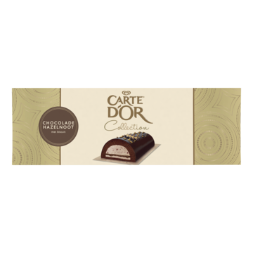 Carte d'Or IJsstam Chocolade Hazelnoot 900ml