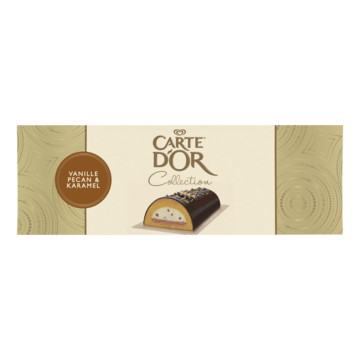 Carte d'Or IJstam Vanille Pecan en Karamel 900ml