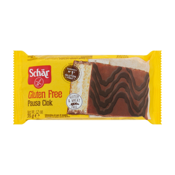 Eroski Pausa Ciok Sin Gluten SCHAR Paquete 350 G Descuento | España - View #5