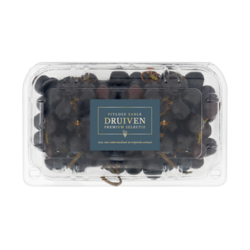 Pitloze Sable Druiven 400g