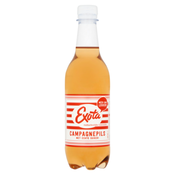Exota Ambachtelijke Limonades Campagnepils 500ml