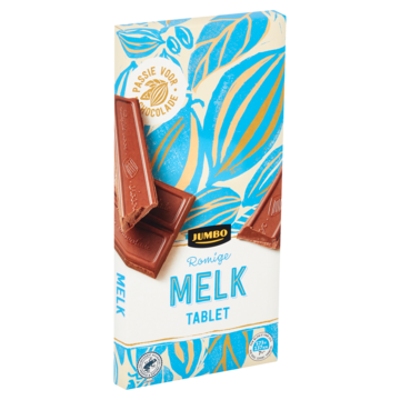 Jumbo Melk Chocolade Tablet 200g