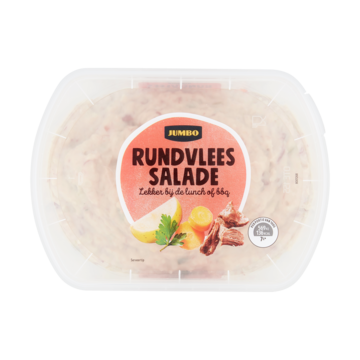 Jumbo Rundvlees Salade 500g