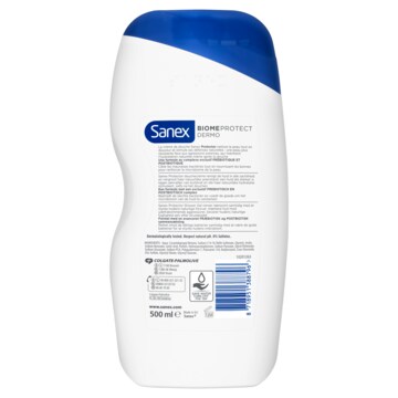 Sanex BiomeProtect Dermo Protector douchegel - 500ml