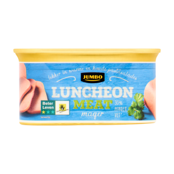 Jumbo Luncheon Meat Mager 200 G Bij huismerk kopen in de aanbieding Jumbo Luncheon Meat Mager 200 G Bij huismerk kopen in de aanbieding