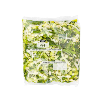 Jumbo Prei 400 G Bij huismerk kopen in de aanbieding