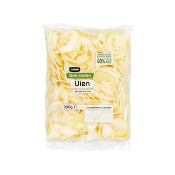 Jumbo Gesneden Uien 300 G Bij huismerk kopen in de aanbieding